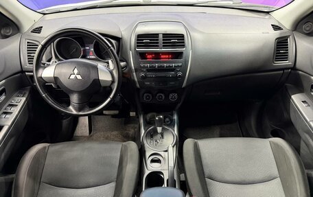 Mitsubishi ASX I рестайлинг, 2012 год, 1 030 000 рублей, 14 фотография