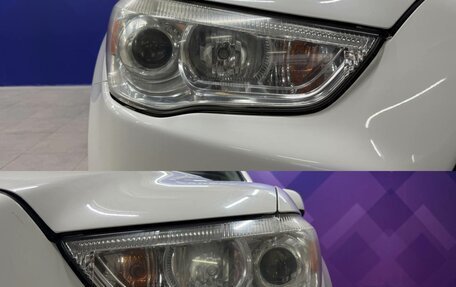 Mitsubishi ASX I рестайлинг, 2012 год, 1 030 000 рублей, 11 фотография