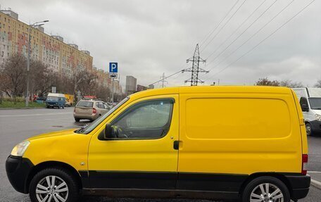 Peugeot Partner II рестайлинг 2, 2006 год, 240 000 рублей, 3 фотография