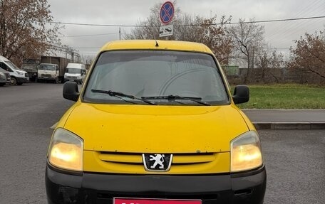 Peugeot Partner II рестайлинг 2, 2006 год, 240 000 рублей, 1 фотография