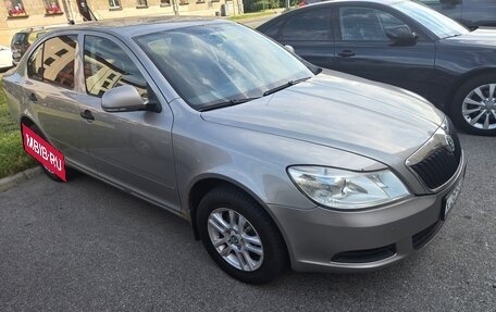 Skoda Octavia, 2012 год, 550 000 рублей, 4 фотография