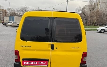 Peugeot Partner II рестайлинг 2, 2006 год, 240 000 рублей, 2 фотография