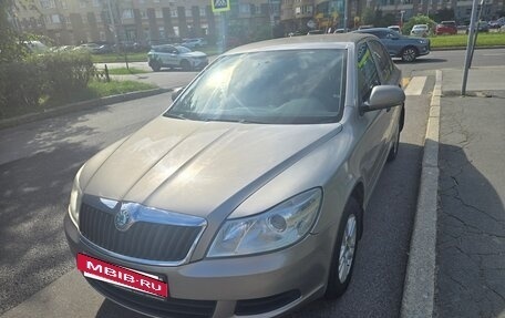 Skoda Octavia, 2012 год, 550 000 рублей, 3 фотография