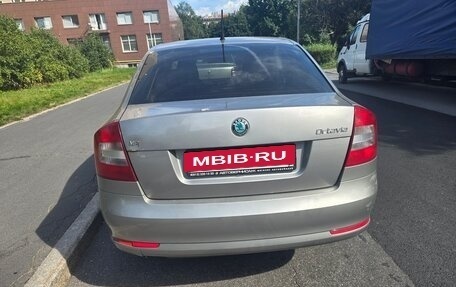 Skoda Octavia, 2012 год, 550 000 рублей, 2 фотография