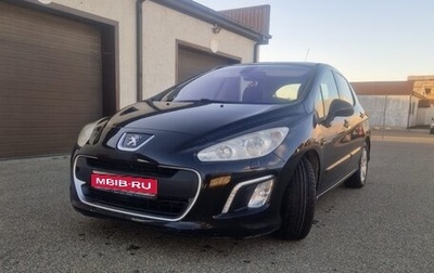 Peugeot 308 II, 2012 год, 798 000 рублей, 1 фотография