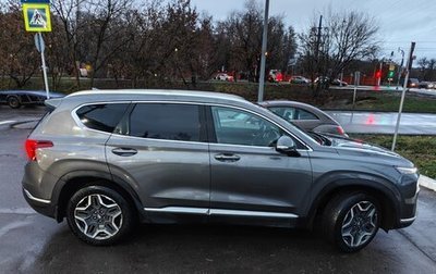 Hyundai Santa Fe IV, 2021 год, 3 700 000 рублей, 1 фотография