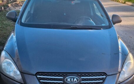 KIA cee'd I рестайлинг, 2009 год, 560 000 рублей, 1 фотография