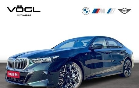 BMW 5 серия, 2025 год, 12 300 000 рублей, 1 фотография