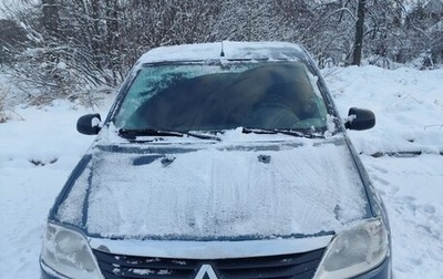 Renault Logan I, 2011 год, 315 000 рублей, 1 фотография