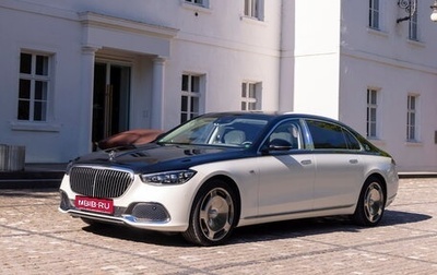 Mercedes-Benz Maybach S-Класс, 2021 год, 22 000 000 рублей, 1 фотография