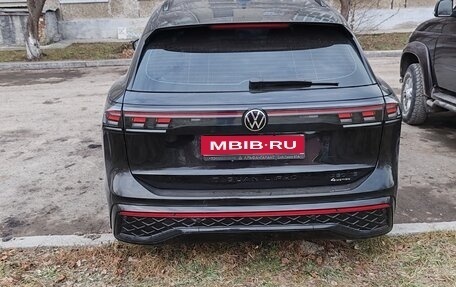 Volkswagen Tiguan, 2025 год, 4 800 000 рублей, 1 фотография
