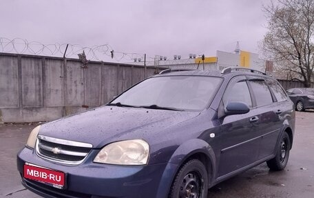 Chevrolet Lacetti, 2008 год, 500 000 рублей, 1 фотография