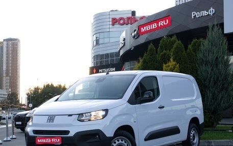 Fiat Doblo, 2024 год, 4 650 000 рублей, 1 фотография