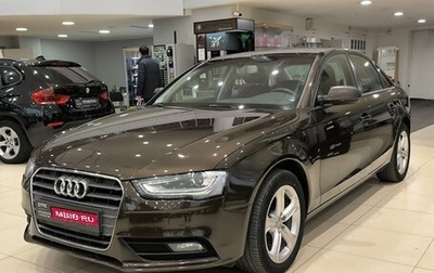 Audi A4, 2014 год, 1 150 000 рублей, 1 фотография