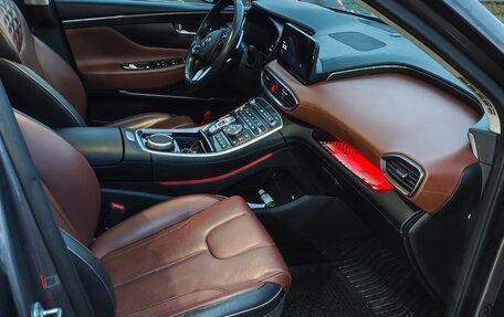 Hyundai Santa Fe IV, 2021 год, 3 700 000 рублей, 3 фотография