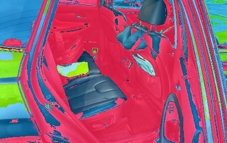 Hyundai Santa Fe IV, 2021 год, 3 700 000 рублей, 4 фотография