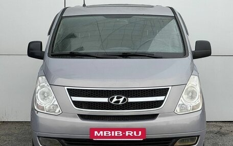 Hyundai Grand Starex Grand Starex I рестайлинг 2, 2011 год, 879 999 рублей, 2 фотография