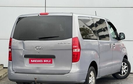 Hyundai Grand Starex Grand Starex I рестайлинг 2, 2011 год, 879 999 рублей, 4 фотография