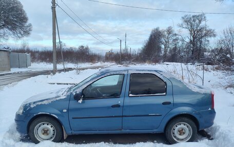 Renault Logan I, 2011 год, 315 000 рублей, 2 фотография