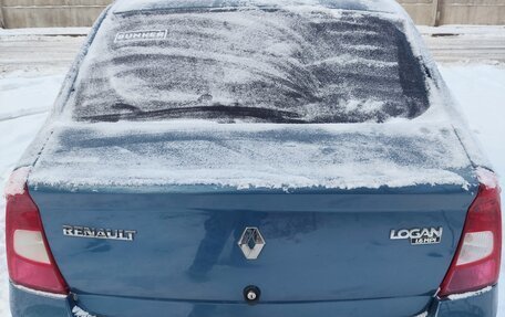 Renault Logan I, 2011 год, 315 000 рублей, 3 фотография