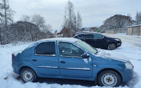 Renault Logan I, 2011 год, 315 000 рублей, 4 фотография