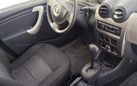 Renault Logan I, 2011 год, 315 000 рублей, 6 фотография