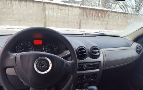 Renault Logan I, 2011 год, 315 000 рублей, 7 фотография