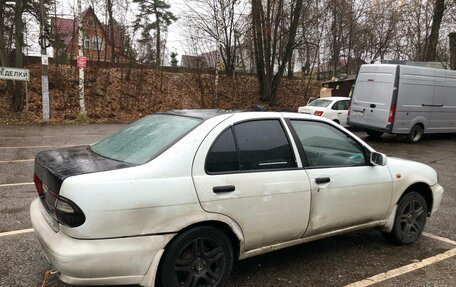 Nissan Almera, 1998 год, 90 000 рублей, 5 фотография