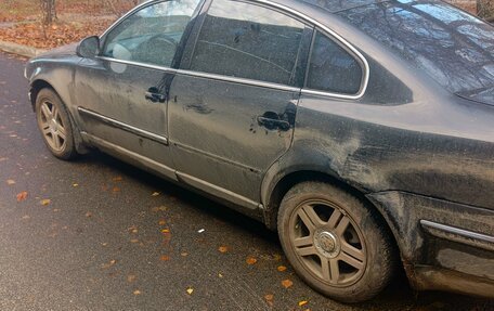 Volkswagen Passat B5+ рестайлинг, 2004 год, 250 000 рублей, 4 фотография