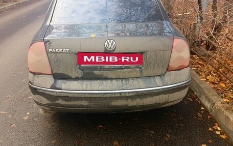 Volkswagen Passat B5+ рестайлинг, 2004 год, 250 000 рублей, 7 фотография