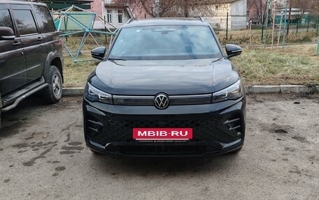 Volkswagen Tiguan, 2025 год, 4 800 000 рублей, 3 фотография