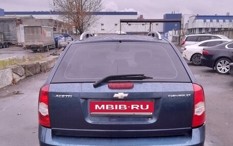 Chevrolet Lacetti, 2008 год, 500 000 рублей, 3 фотография