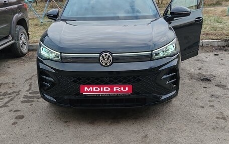 Volkswagen Tiguan, 2025 год, 4 800 000 рублей, 5 фотография