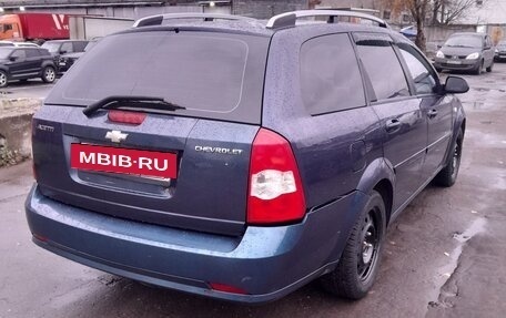 Chevrolet Lacetti, 2008 год, 500 000 рублей, 4 фотография