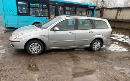 Ford Focus IV, 2004 год, 350 000 рублей, 2 фотография