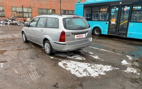 Ford Focus IV, 2004 год, 350 000 рублей, 5 фотография