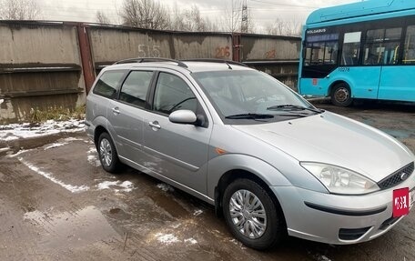 Ford Focus IV, 2004 год, 350 000 рублей, 3 фотография
