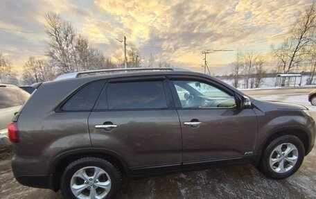 KIA Sorento II рестайлинг, 2014 год, 1 700 000 рублей, 8 фотография