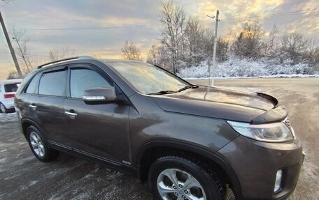 KIA Sorento II рестайлинг, 2014 год, 1 700 000 рублей, 9 фотография