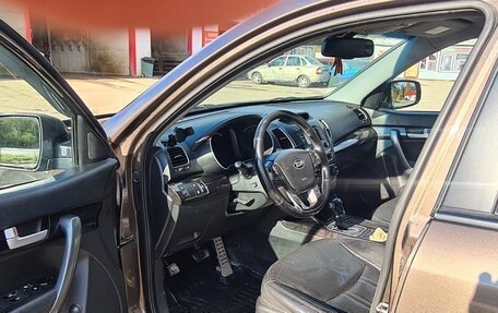 KIA Sorento II рестайлинг, 2014 год, 1 700 000 рублей, 6 фотография