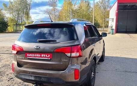 KIA Sorento II рестайлинг, 2014 год, 1 700 000 рублей, 5 фотография