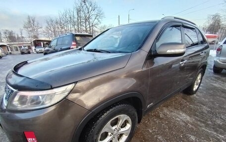 KIA Sorento II рестайлинг, 2014 год, 1 700 000 рублей, 10 фотография