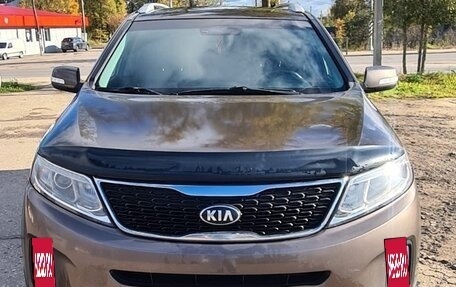 KIA Sorento II рестайлинг, 2014 год, 1 700 000 рублей, 4 фотография