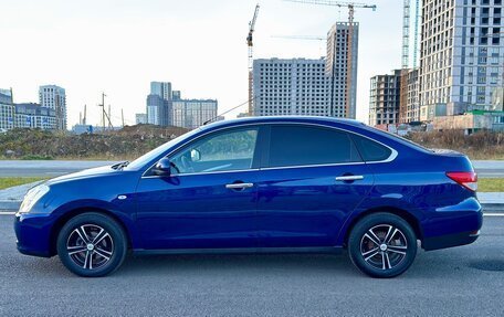 Nissan Almera, 2017 год, 930 000 рублей, 3 фотография