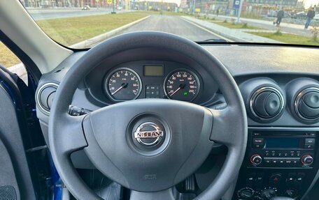 Nissan Almera, 2017 год, 930 000 рублей, 13 фотография