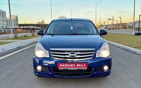 Nissan Almera, 2017 год, 930 000 рублей, 9 фотография