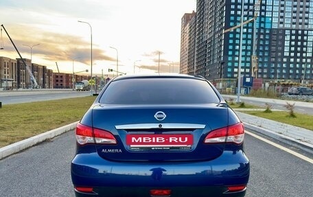 Nissan Almera, 2017 год, 930 000 рублей, 5 фотография