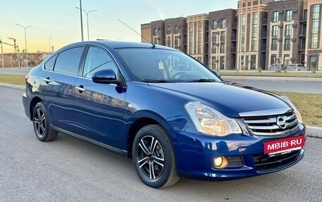 Nissan Almera, 2017 год, 930 000 рублей, 8 фотография
