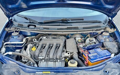 Nissan Almera, 2017 год, 930 000 рублей, 18 фотография