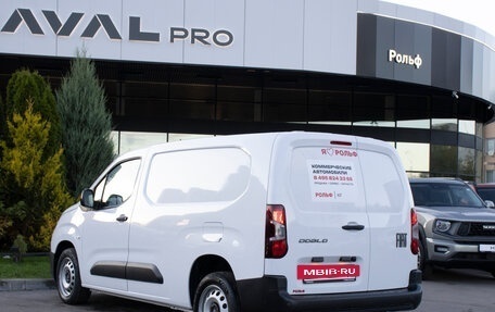 Fiat Doblo, 2024 год, 4 650 000 рублей, 2 фотография